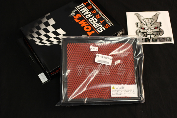 TOM'S - Super Ram II - Air Filter