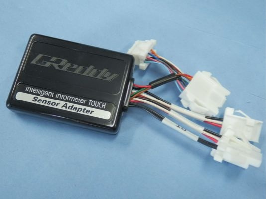 TRUST GReddy Intelligent Informeter Touch Non-OBD Sensor