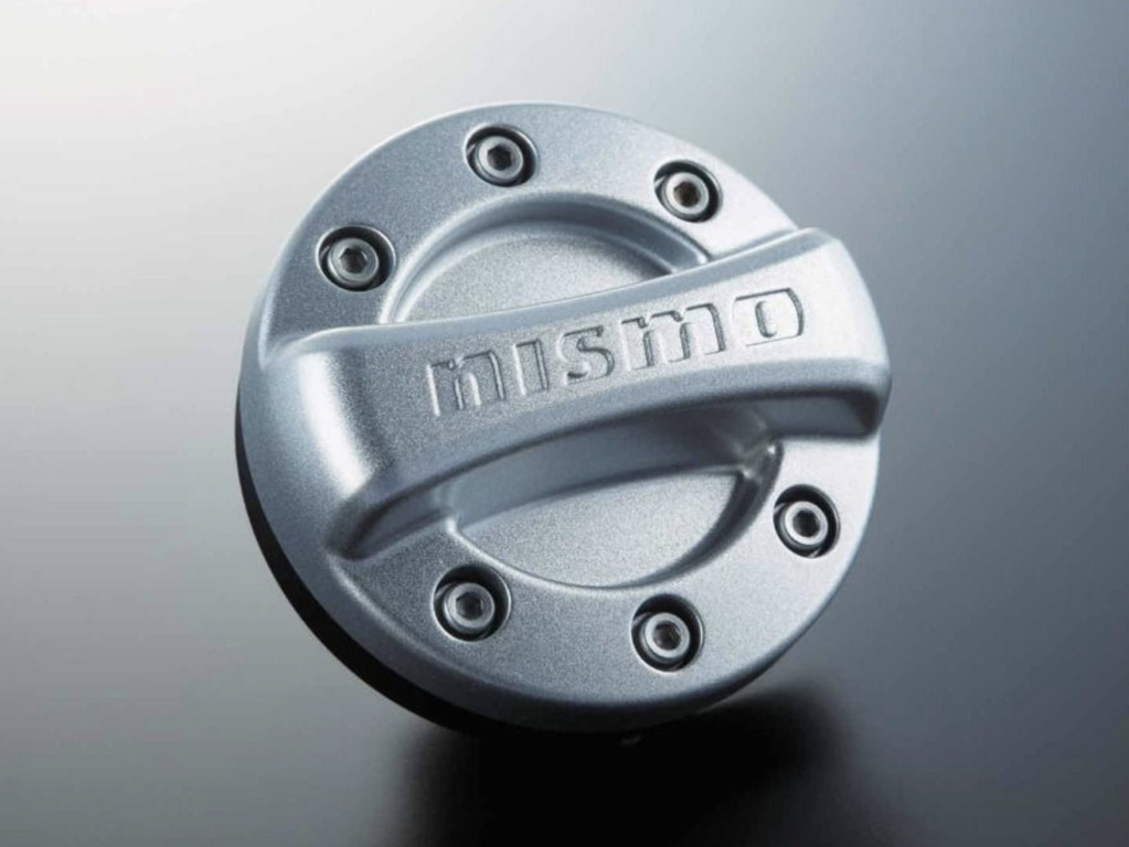 Nismo - Oil Filler Cap - Ratchet Type