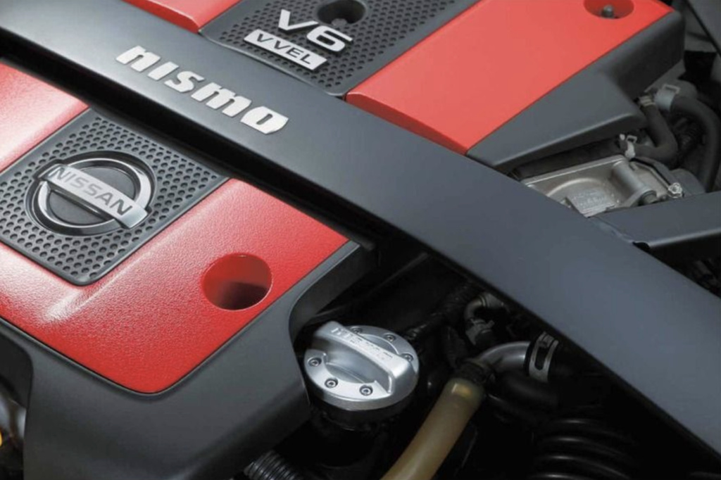 Nismo - Oil Filler Cap - Ratchet Type