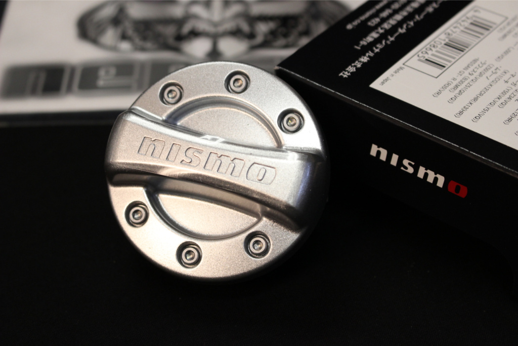 Nismo - Oil Filler Cap - Ratchet Type
