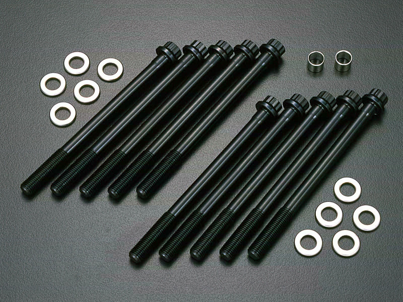 JUN - Reinforced Head Bolts