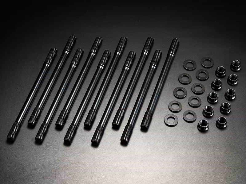 JUN - Reinforced Head Bolts - Nengun Performance