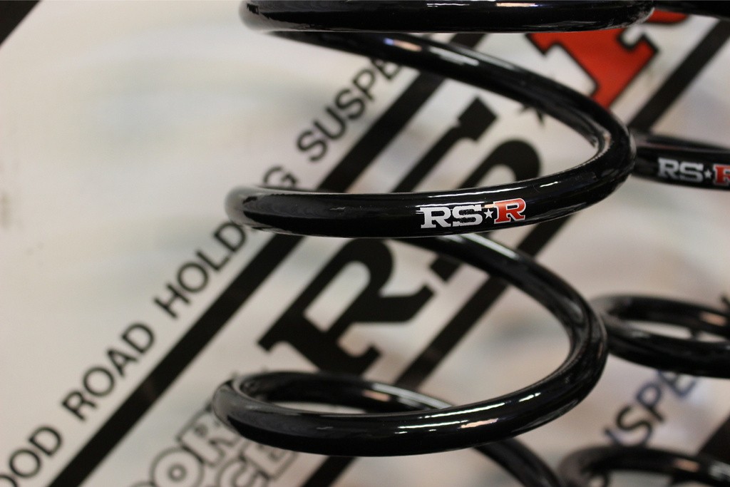 RS-R - Suspension Coil