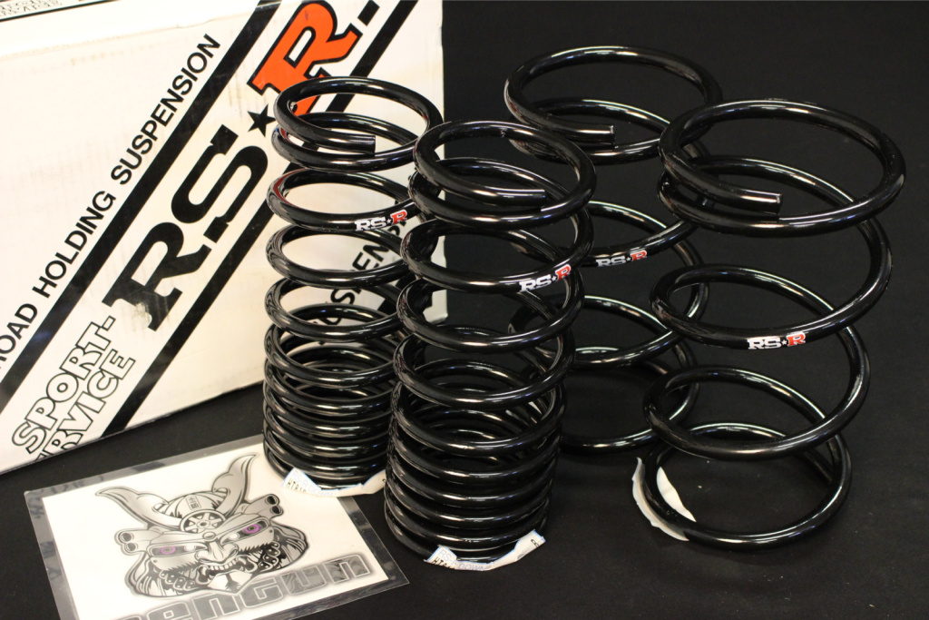 RS-R - RS*R Down Springs - Nengun Performance