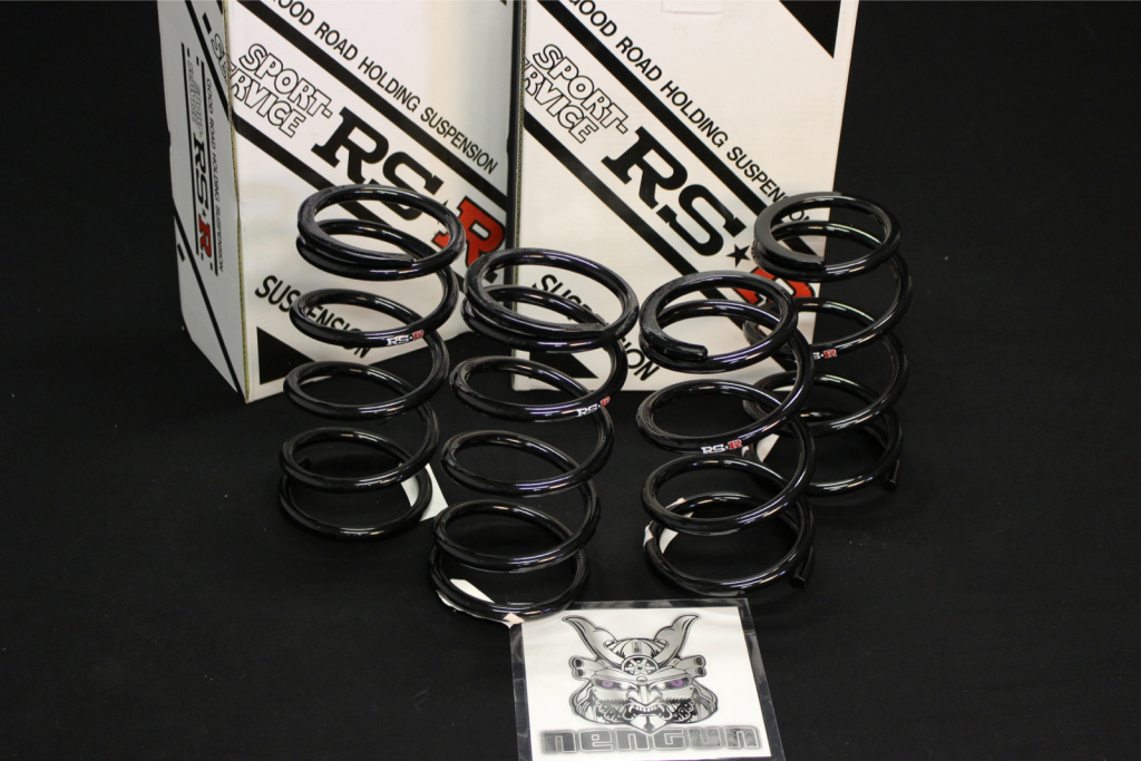 新品　RS-R DOWN RS-R - RS*R Down Springs - Nengun Performance
