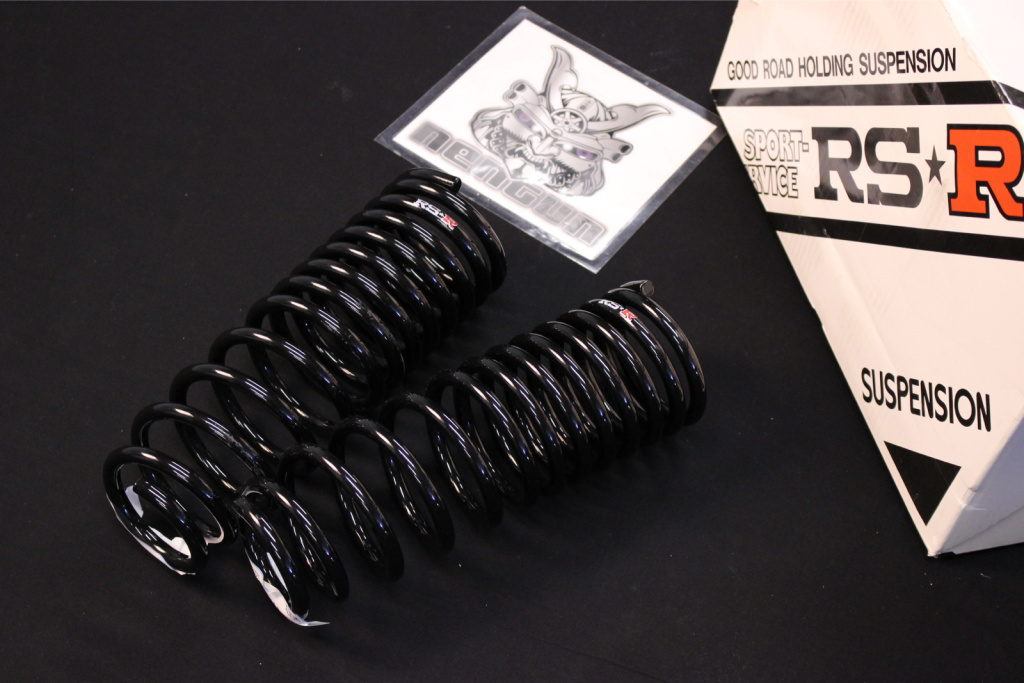 RS-R - RS*R Down Springs - Nengun Performance