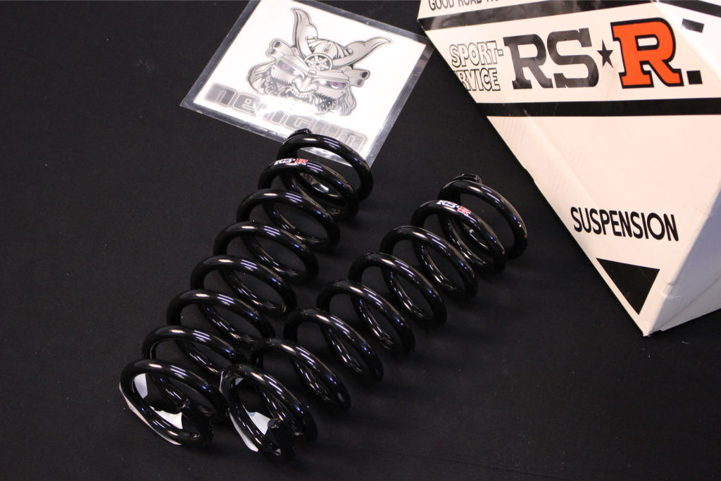 RSR RS-R Ti2000ローダウンサスペンション H330TD ホンダ RZ4 ZR