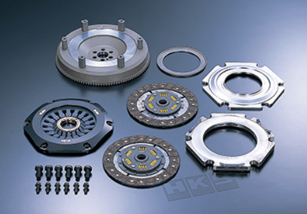 HKS - LA Clutch Twin Plate