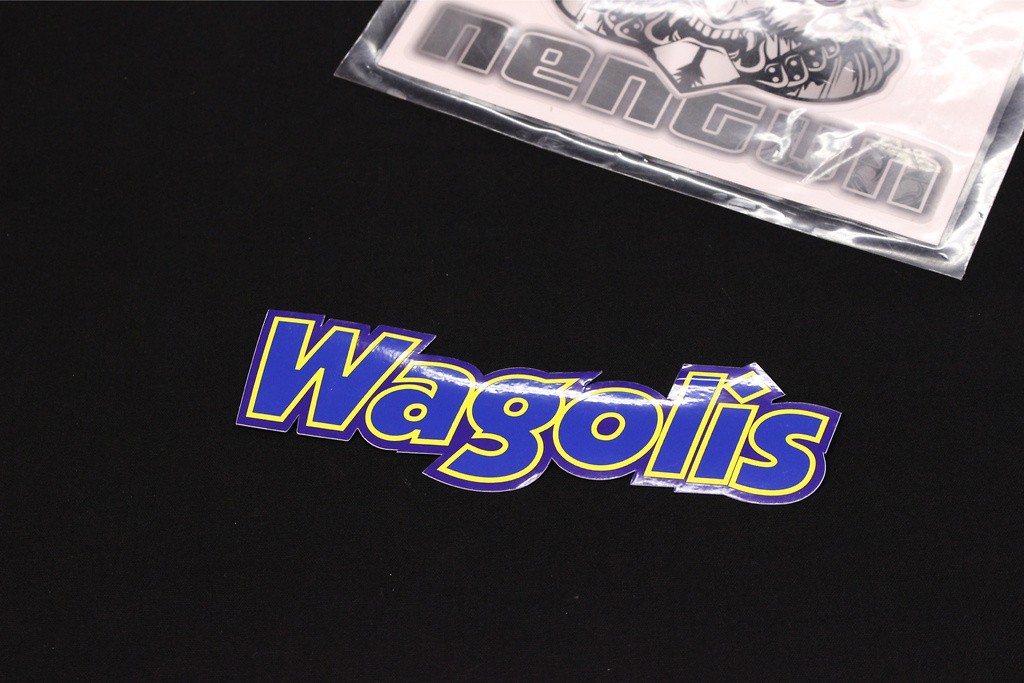 Wagolis - 155x44mm - 014-50155