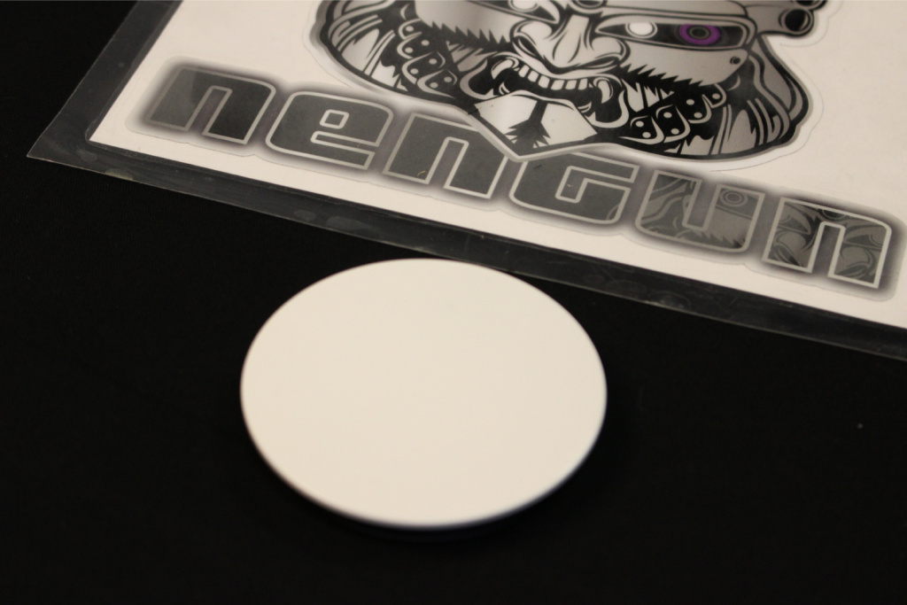 RAYS - VOLK RACING Flat Small O-Ring Center Caps