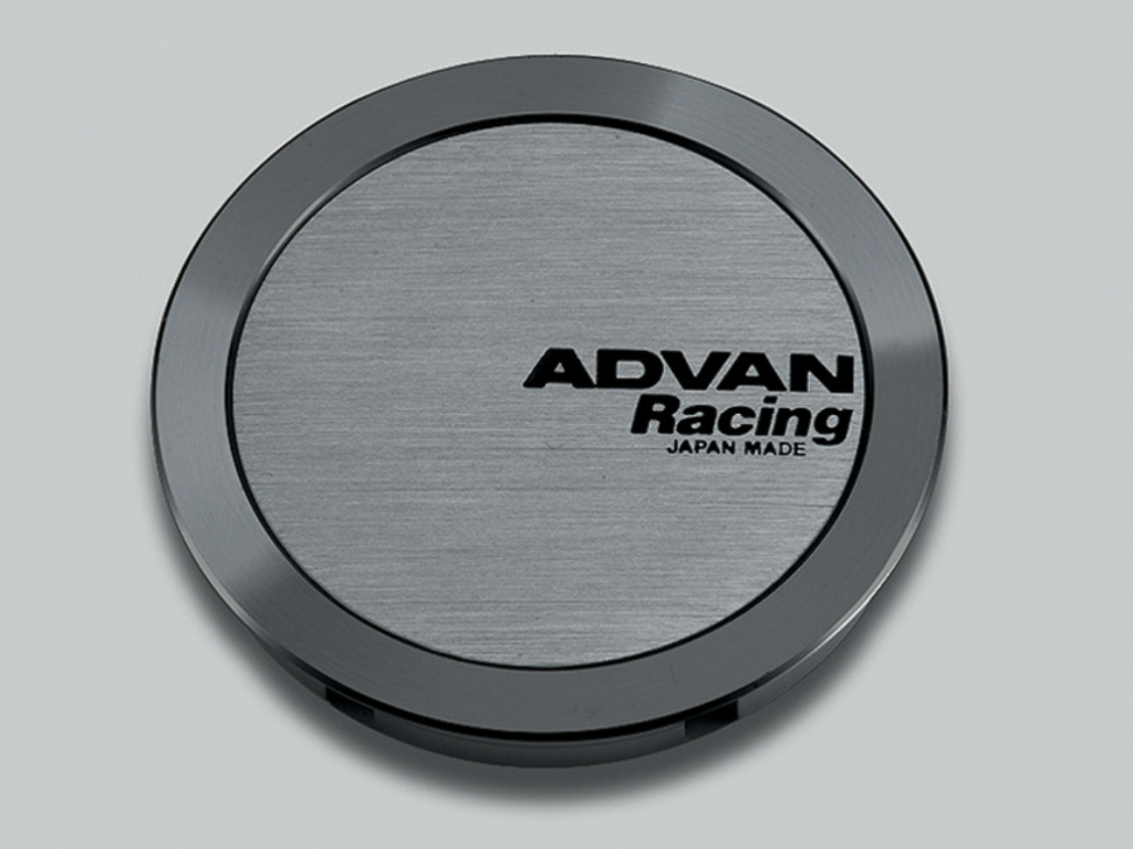 Yokohama Wheel - Advan Racing - Full Flat Center Caps