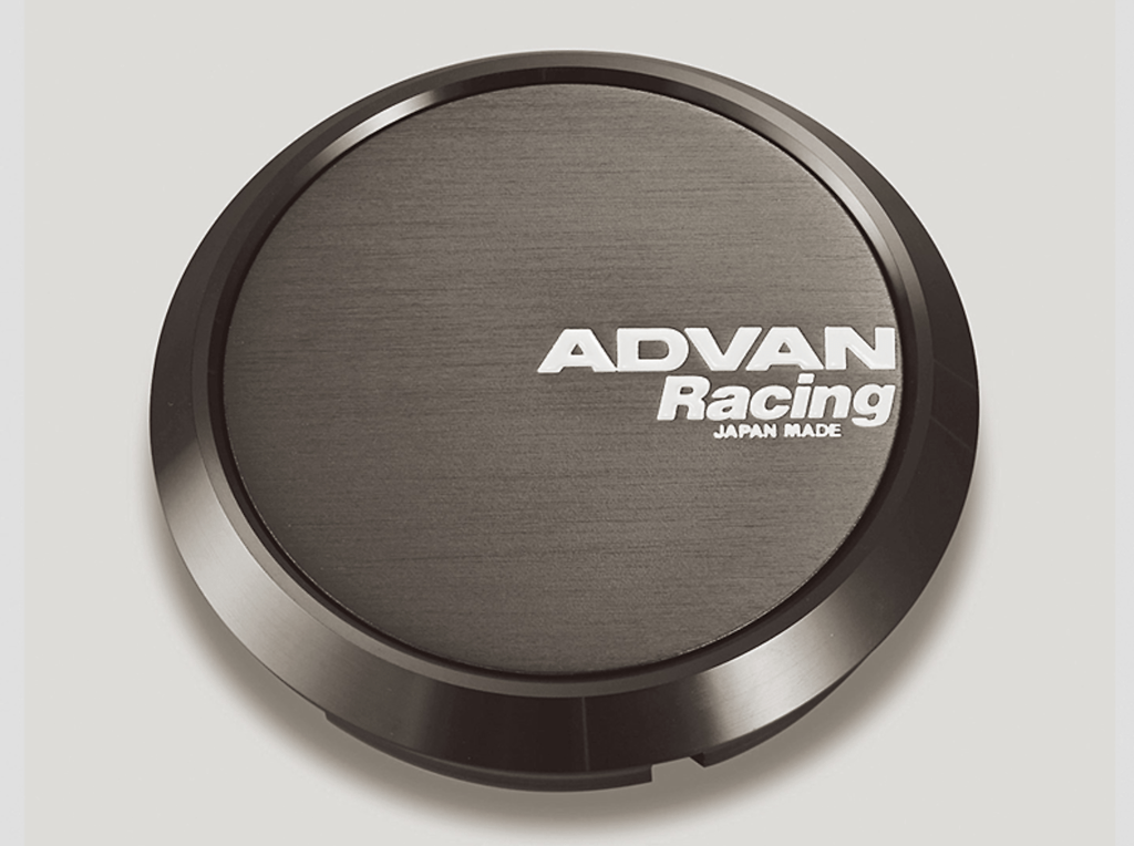 Yokohama Wheel - Advan Racing - Flat Center Cap