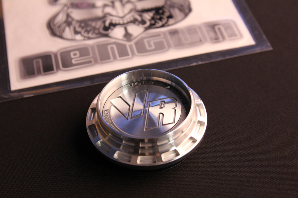 VOLKS - GARO 020 .80 Fifth Gear pair : US Rally Team