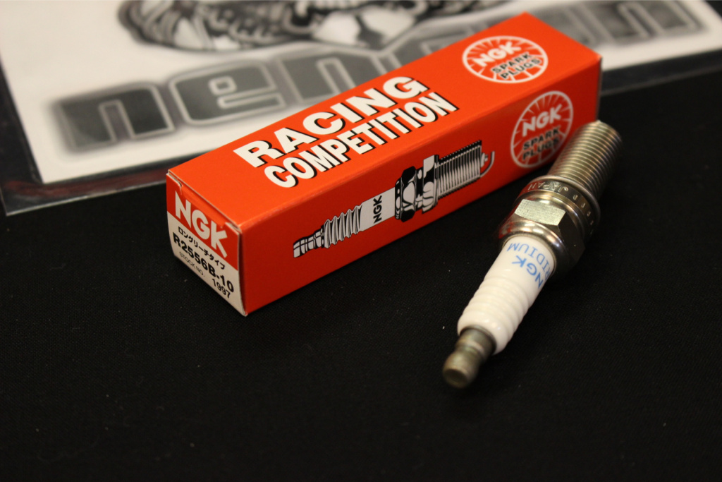 NGK - Racing Spark Plugs - R2556