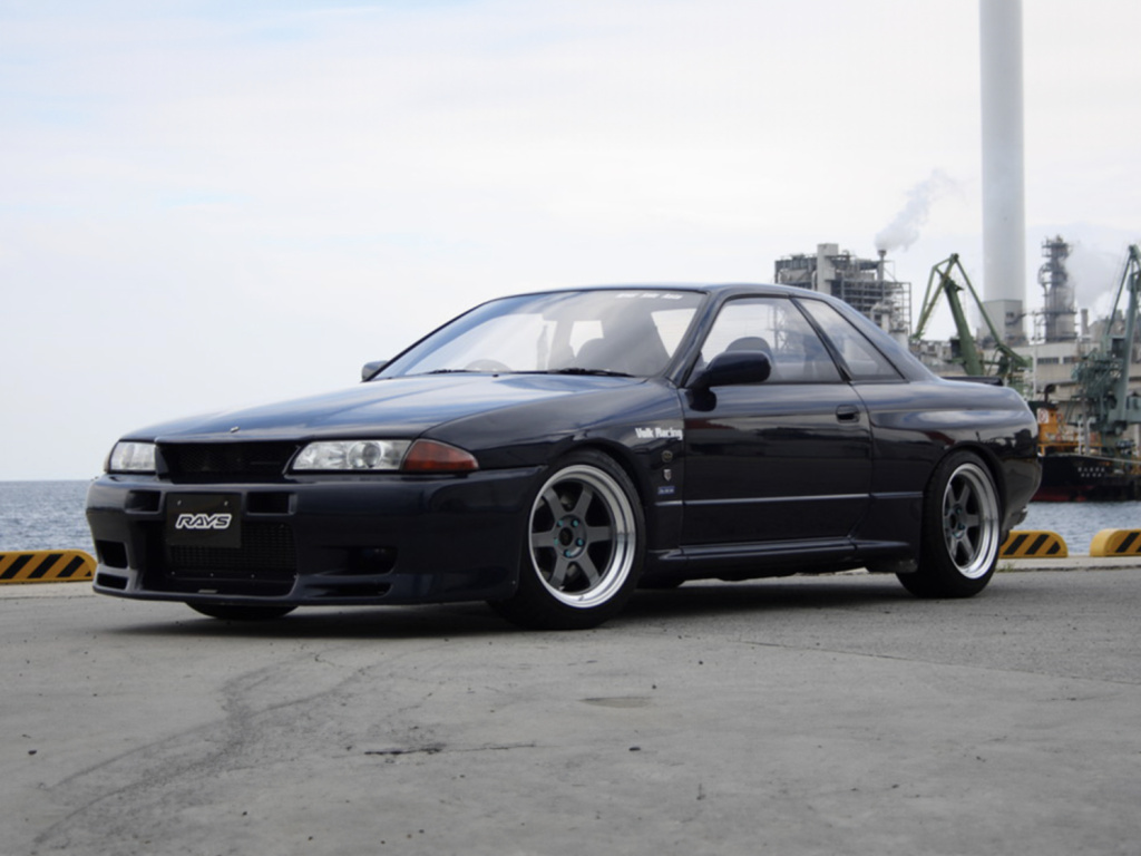 TE37ページ Rays Volk Racing TE37 Wheels 17X9 5X114.3 +22 Offset Concave