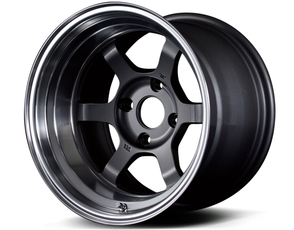 TW AE92レビン 改　TE37 IG0543 1/18 Toyota Corolla Levin (AE86) 3Door GT Apex White