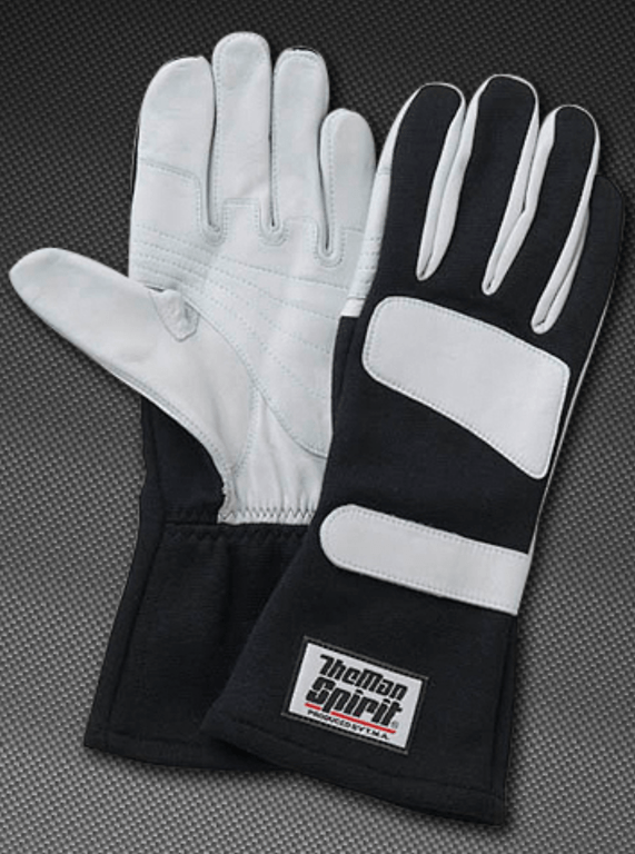 The Man Spirit Auto Racing Gloves 0055 Nengun Performance