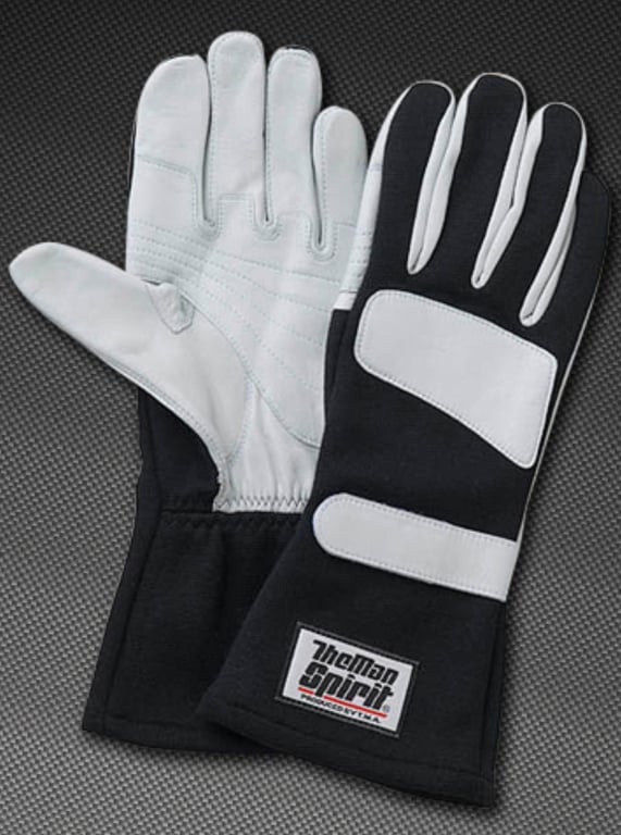 The Man Spirit Auto Racing Gloves 0055 Nengun Performance