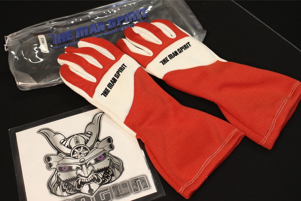 nismo racing gloves