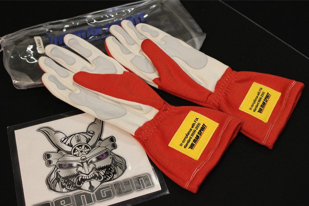 jdm racing gloves