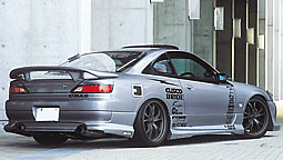 URAS - Type 2 - Nissan Silvia S15