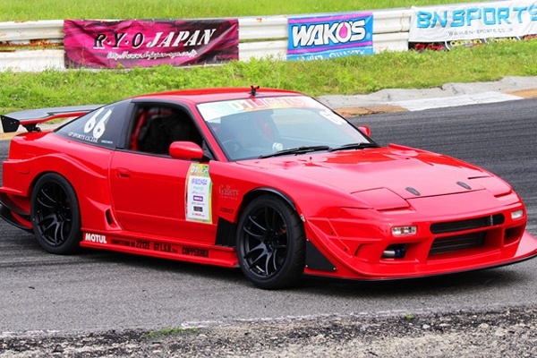 180sx GPスポーツバンパー RS13 RPS13 180SX フロントバンパー G-SONIC ZERO ONE