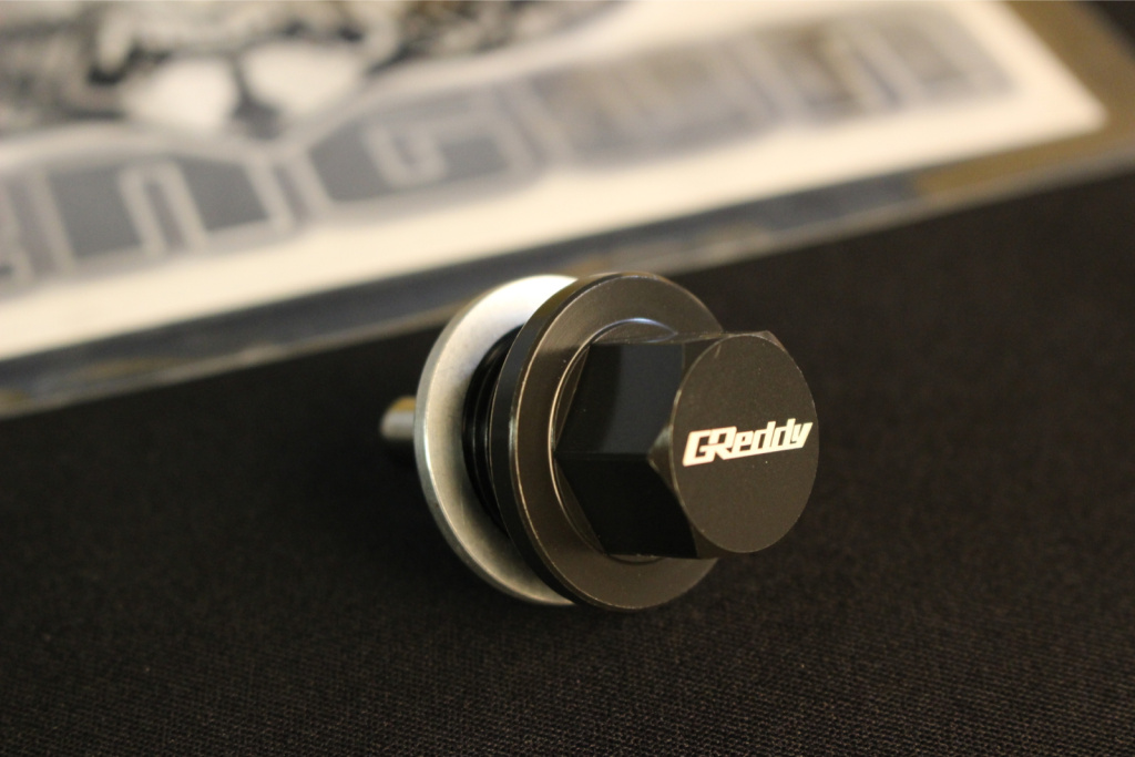 Greddy - Neodymium Magdrain