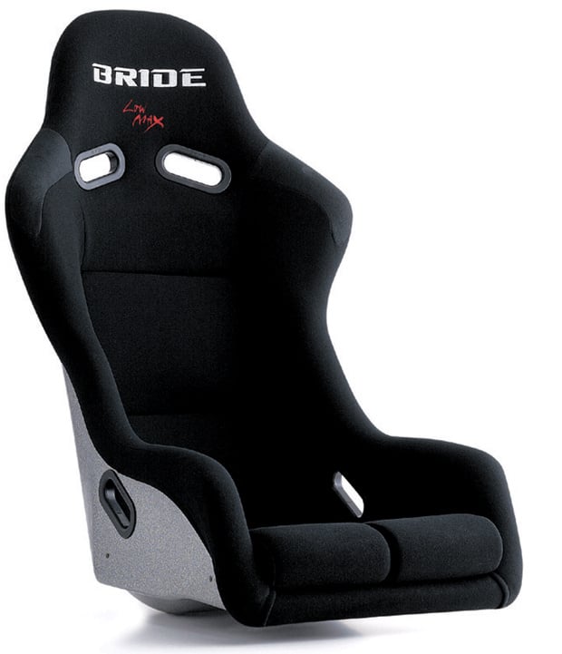 Bride - Vios III - Carbon - Nengun Performance