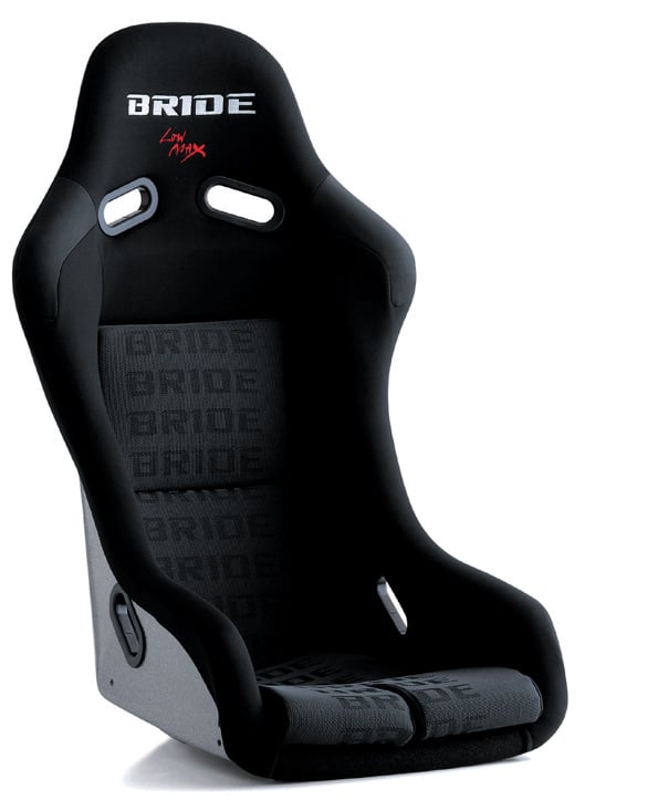 Bride - Vios III - Carbon - Nengun Performance