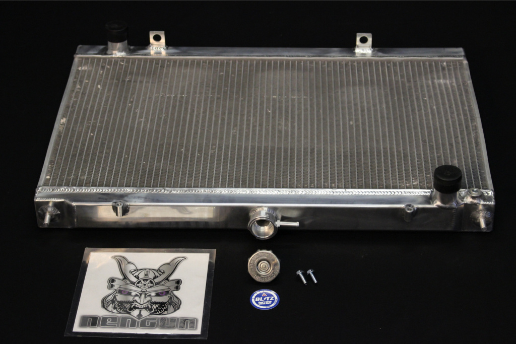 Blitz - Racing Radiator Type ZS - Nengun Performance