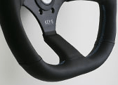 Key's Racing - Steering Wheel - D-Shape Type