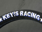 Key's Racing - Steering Wheel - Flat Type