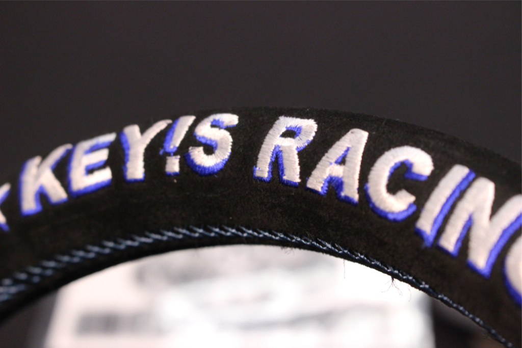 KEY'S Racing - Flat Type - Steering Wheel