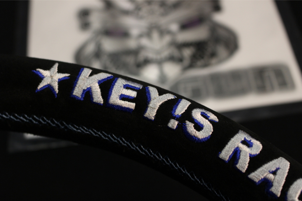 KEY'S Racing - Flat Type - Steering Wheel