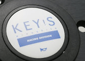 Key's Racing - Steering Wheel - Deep Type