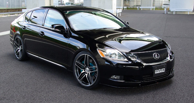 RAYS VOLK TRINITI V 19インチ 8J RAYS - VOLK Racing - Triniti - V - Nengun Performance