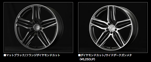 RAYS - VOLK Racing - Triniti - V - Nengun Performance