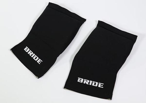 Type: Side Support Pads - Left and Right - Color: Black - K02APO