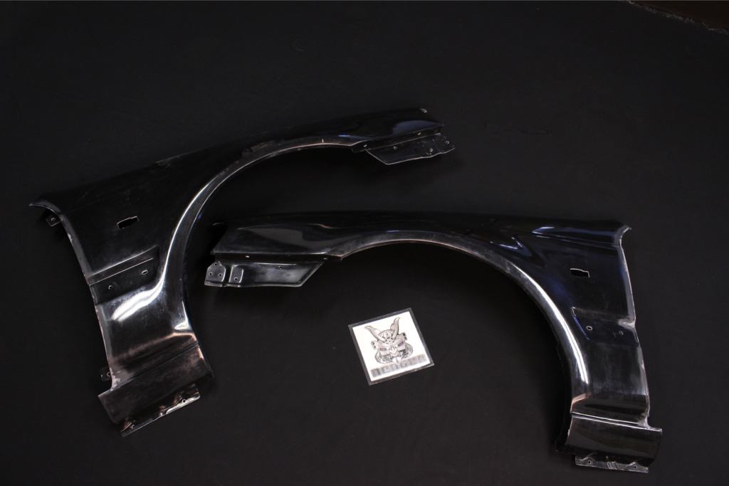 Masa Motorsport - M-34R Type I Stagea Face Change Kit
