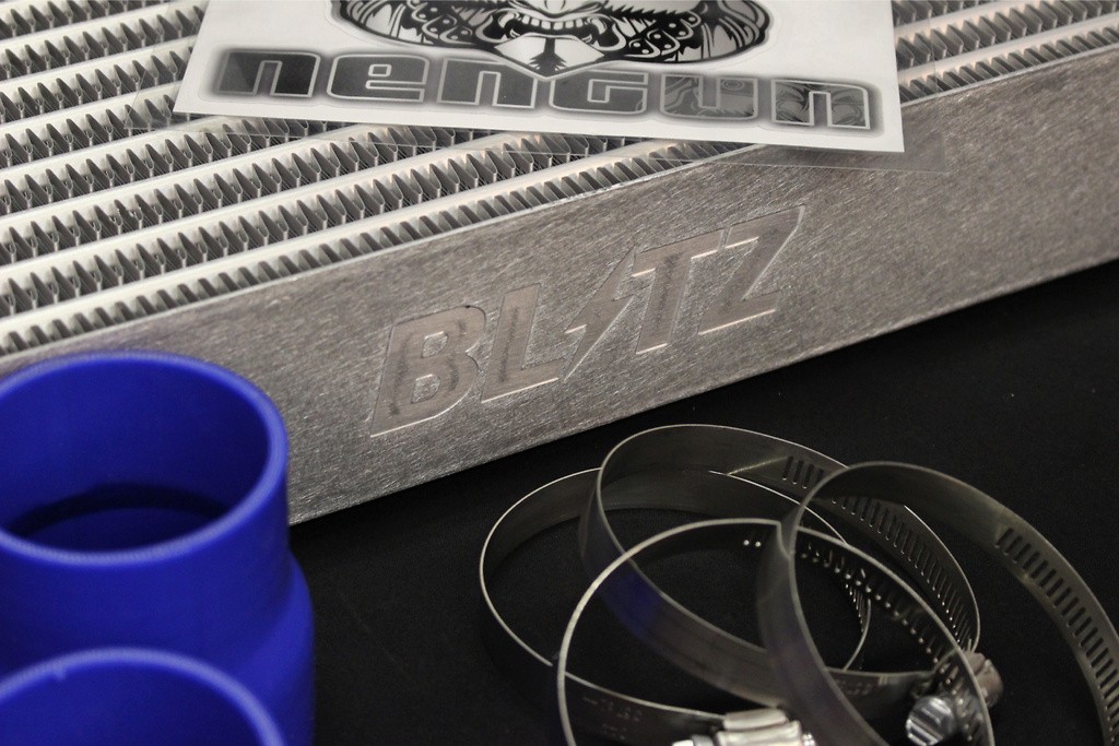 Blitz - SE Intercooler Kit