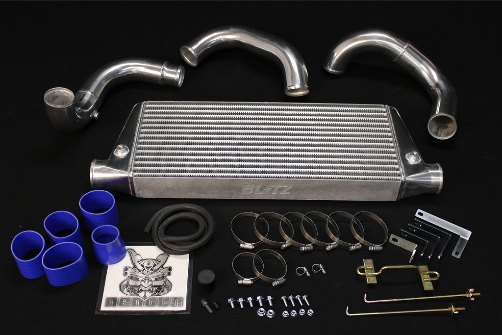 Blitz - SE Intercooler Kit