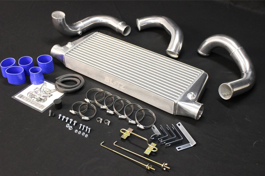 Blitz - SE Intercooler Kit