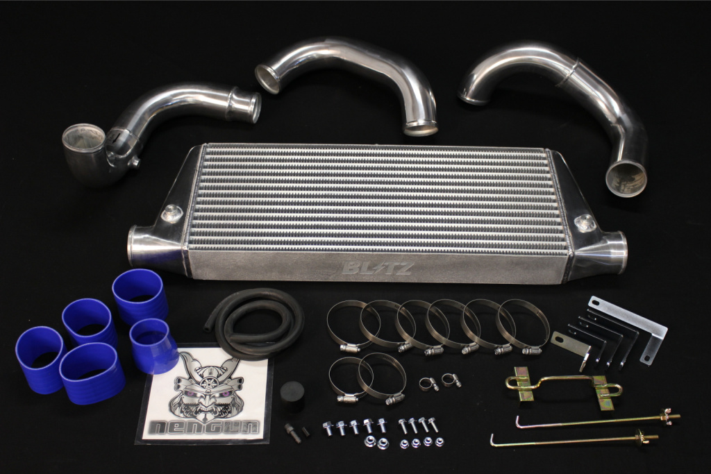 Blitz - SE Intercooler Kit - Nengun Performance