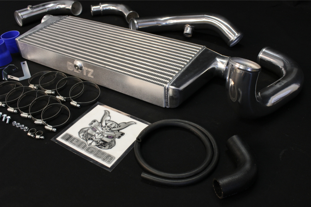 Blitz - SE Intercooler Kit - Nengun Performance