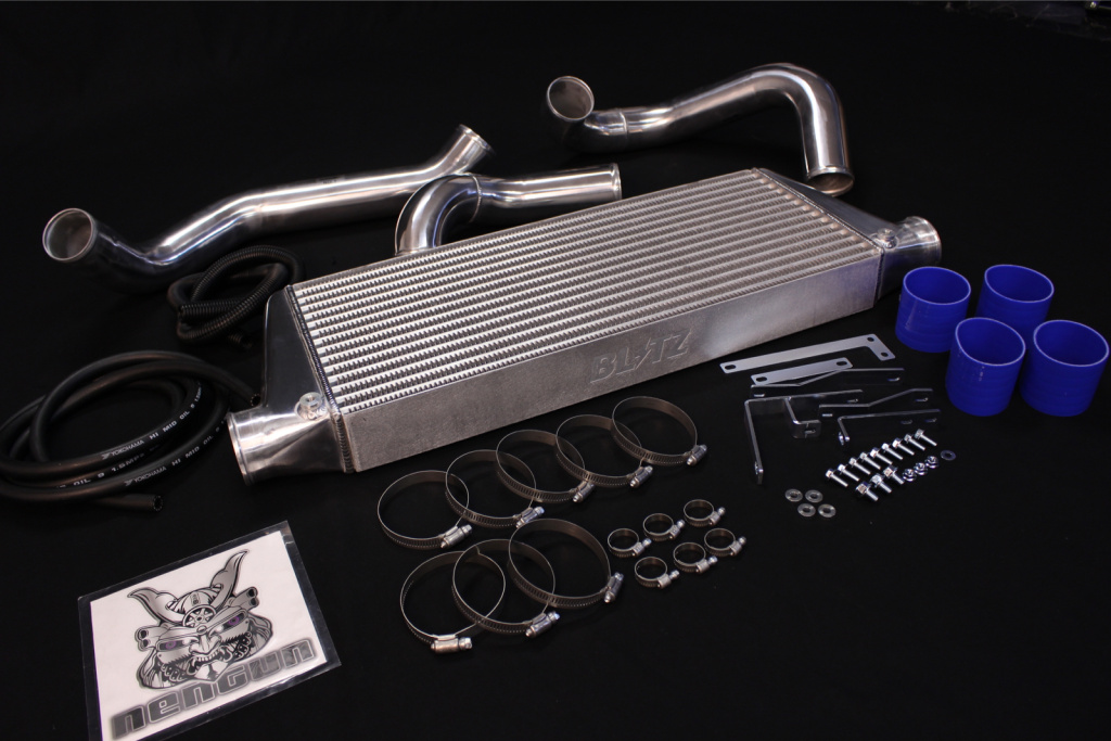 Blitz - SE Intercooler Kit - Nengun Performance