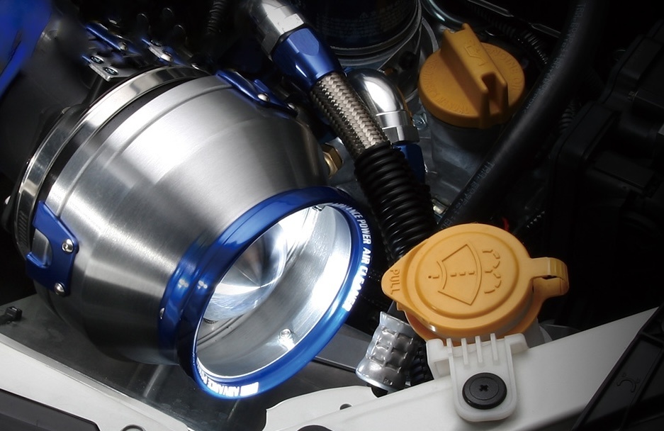 Blitz - Advanced Power Air Cleaner