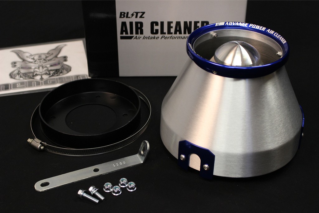 Blitz - Advanced Power Air Cleaner - Nengun Performance
