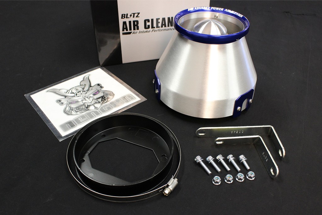 美人姉妹 BLITZ ADVANCE POWER AIR CLEANER FD2用 自動車・オートバイ