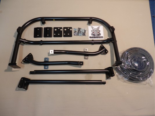 Mugen - 5 Point Roll Bar - S2000 - Nengun Performance